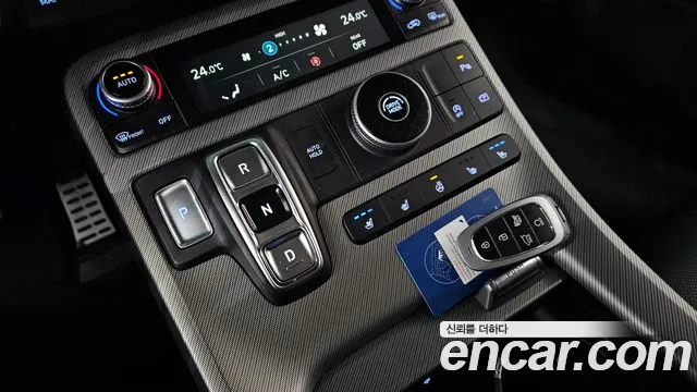Hyundai Palisade The New Palisade Дизель 2.2 2WD — Фото автомобиля 9