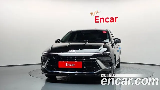 Hyundai Sonata DN8 — Фото автомобиля 3