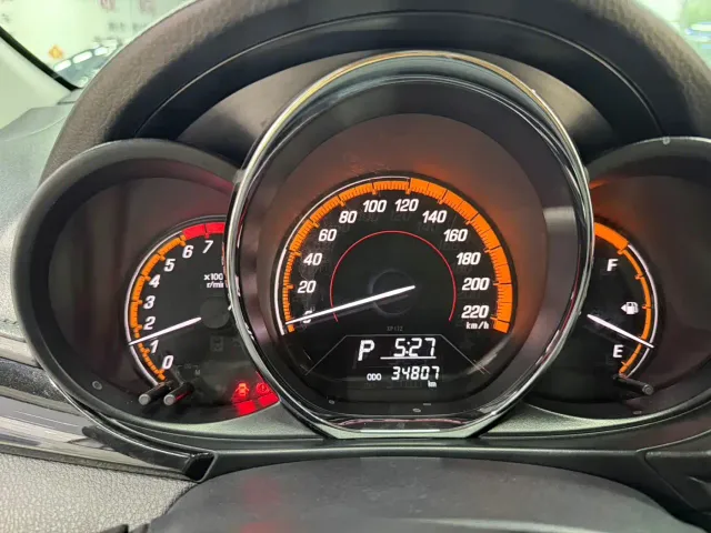 Toyota YARiS L Zhi Xuan — Фото автомобиля 21
