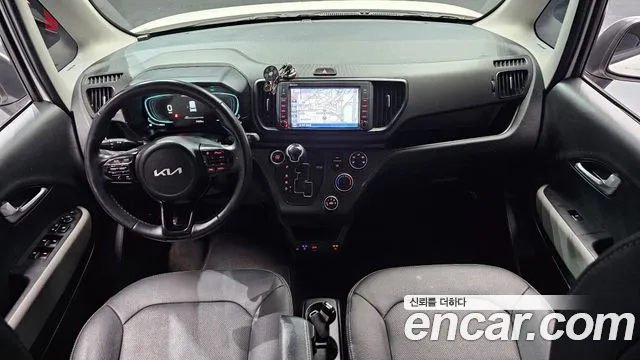Kia Ray New — Фото автомобиля 10
