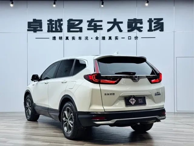 Honda CR-V — Фото автомобиля 5
