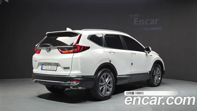 Honda CR-V CR-V 5-е поколение 2.0 гибрид Touring 4WD — Фото автомобиля 2