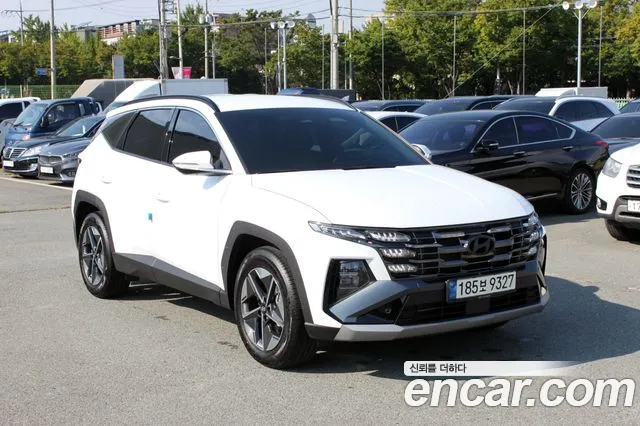 Hyundai Tucson NX4 — Фото автомобиля 3