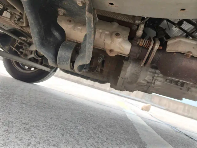 Jinbei New Hiace X30L — Фото автомобиля 16
