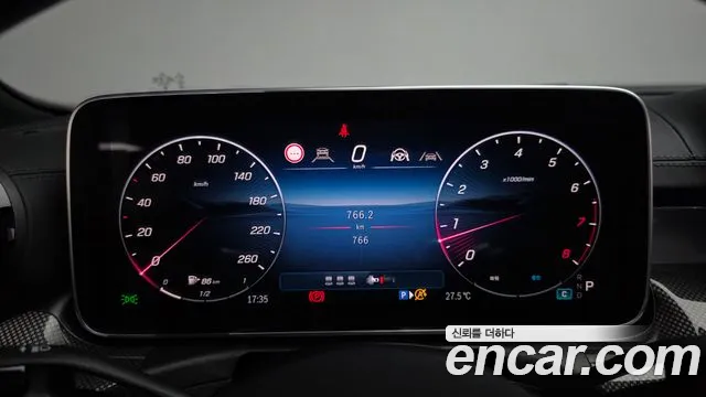 Mercedes-Benz C-Class — Фото автомобиля 6