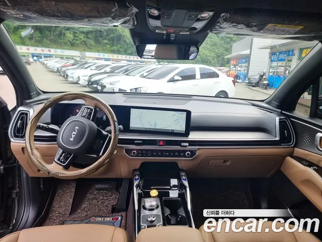 Kia Sorento Generation 4 — Фото автомобиля 14
