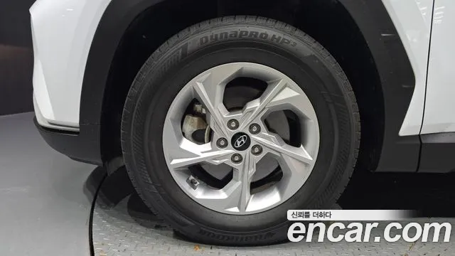 Hyundai Tucson NX4 — Фото автомобиля 5