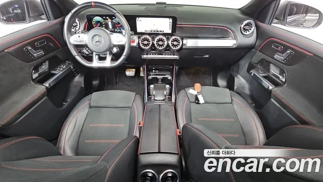 Mercedes-Benz GLB-Class — Фото автомобиля 7