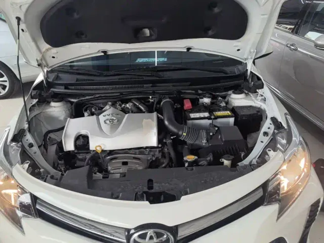 Toyota Vios FS — Фото автомобиля 19