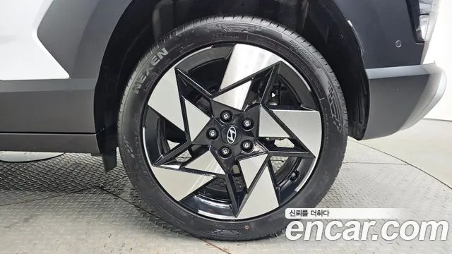 Hyundai Kona SX2 — Фото автомобиля 6