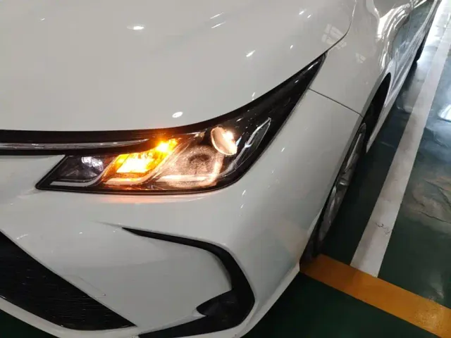 Toyota Corolla — Фото автомобиля 23
