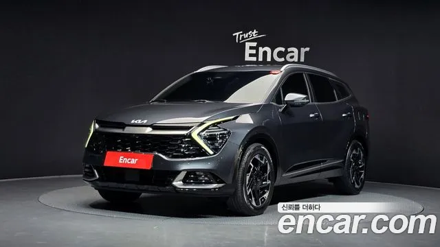 Фотография автомобиля — Kia Sportage 5th Gen
