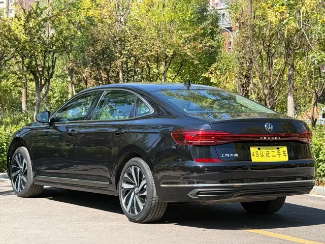 Volkswagen Passat — Фото автомобиля 20