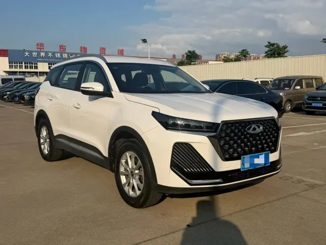 Chery Tiggo 7 — Фото автомобиля 3