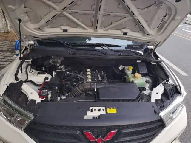 Wuling Motors Wuling Hongguang 2021 1.5L Facelift S Basic Electric Power Steering LAR — Фото автомобиля 16