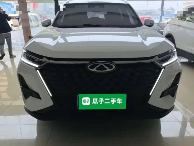 Chery Tiggo 8 PRO — Фото автомобиля 2