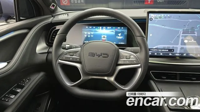 BYD Sealion 7 — Фото автомобиля 12