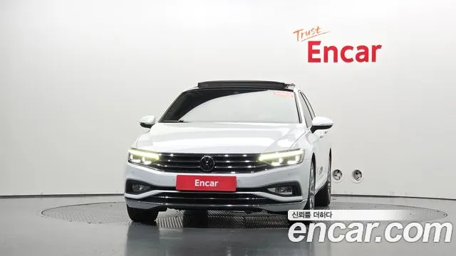 Volkswagen Passat GT(B8) — Фото автомобиля 3