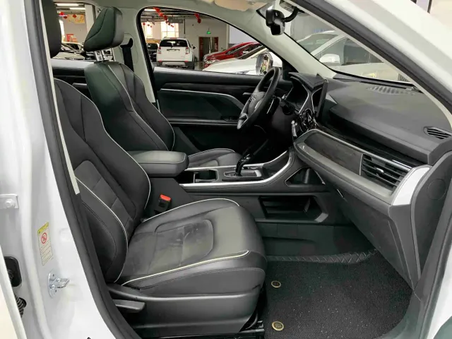 Haval H6 — Фото автомобиля 9
