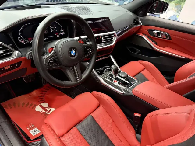 BMW M3 — Фото автомобиля 7