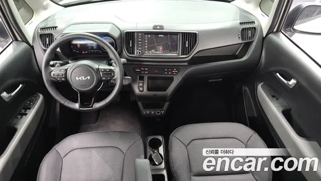 Kia Ray New — Фото автомобиля 7