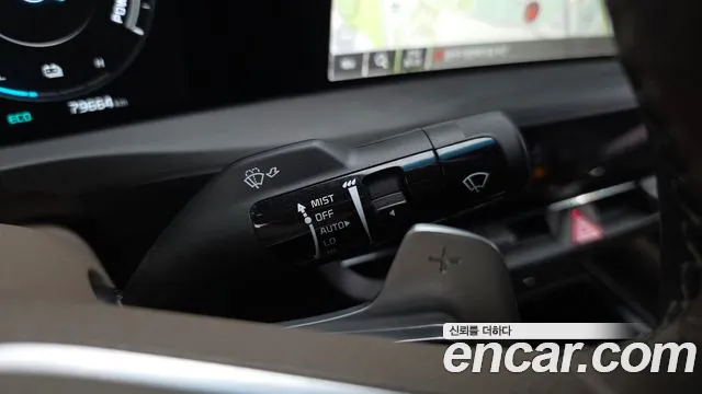 Kia K8 K8 Hybrid — Фото автомобиля 30