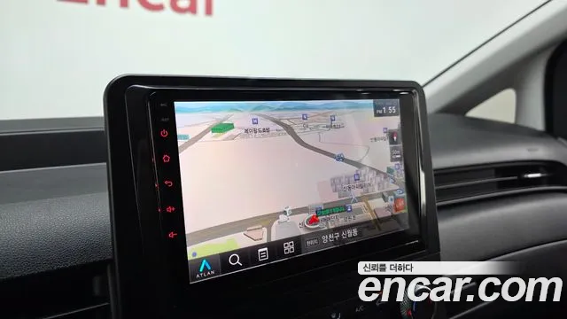 Hyundai Staria Staria Карго 5 мест — Фото автомобиля 17