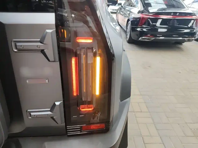 Jetour T2 — Фото автомобиля 7