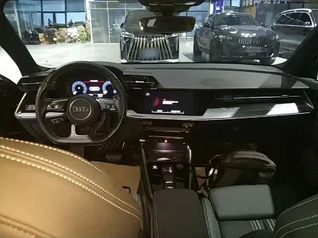 Audi A3 — Фото автомобиля 9