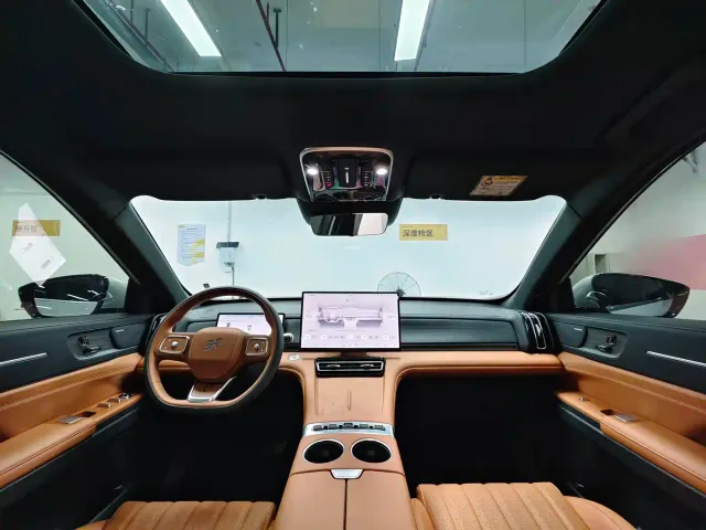 Jetour Shanhai L7 Plus — Фото автомобиля 12