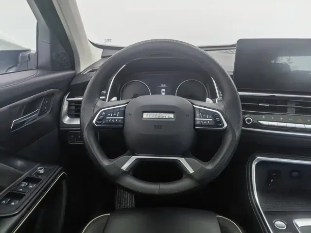 Haval H6 — Фото автомобиля 11