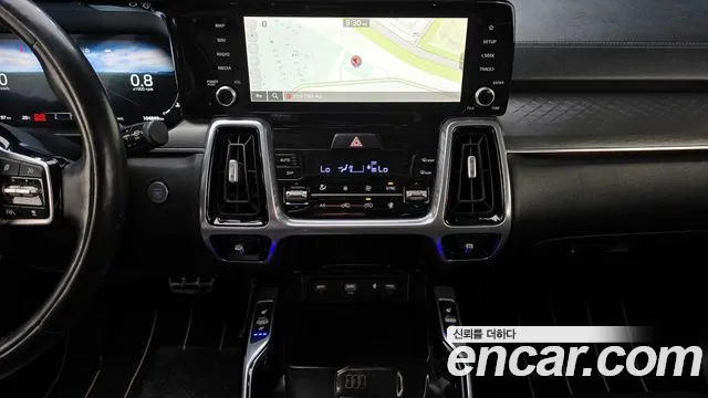 Kia Sorento Sorento 4-е поколение Дизель 2.2 4WD — Фото автомобиля 18