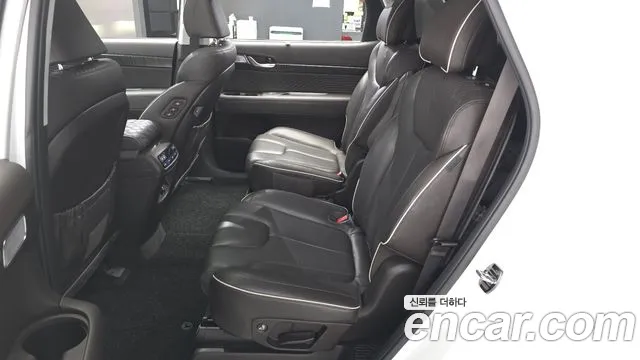 Hyundai Palisade The New Palisade — Фото автомобиля 18