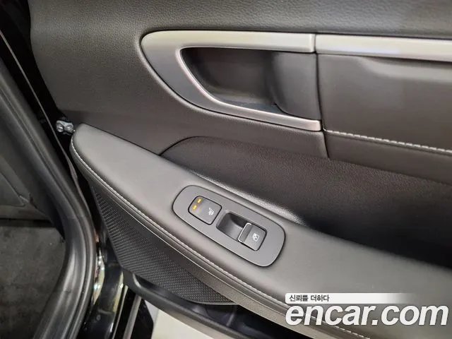 Hyundai Sonata Sonata Edge(DN8) 1.6 Turbo — Фото автомобиля 17