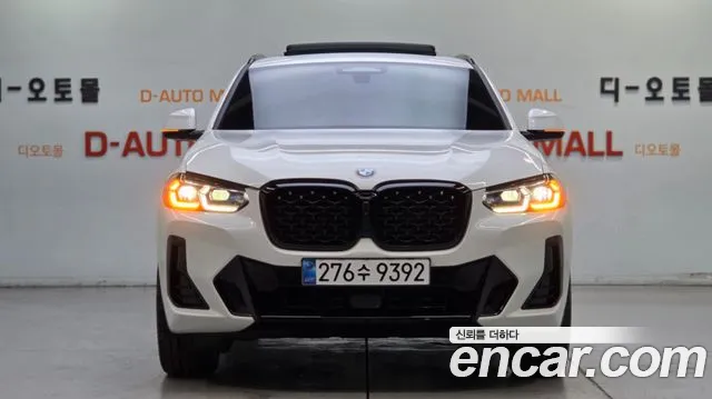 BMW X4 G02 — Фото автомобиля 2