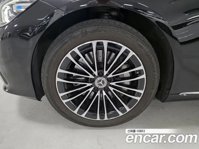 Mercedes-Benz S-Class W223 — Фото автомобиля 5