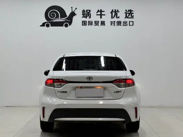 Toyota Levin — Фото автомобиля 6
