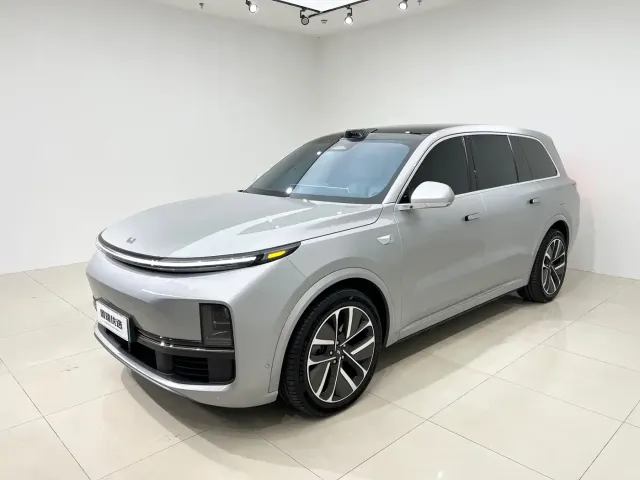 Фотография автомобиля — Li Auto L9