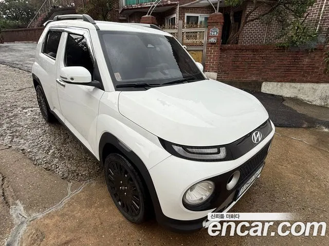 Фотография автомобиля — Hyundai Casper