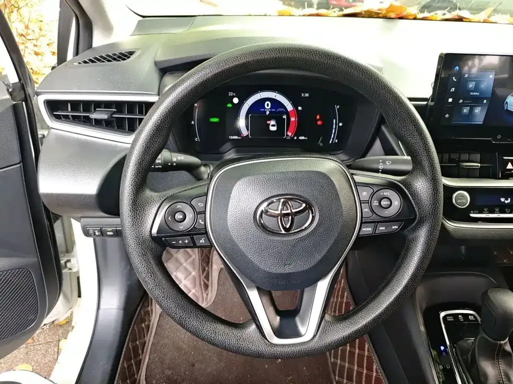 Toyota Levin 2023 Smart Hybrid 1.8L Leading Edition — Фото автомобиля 6