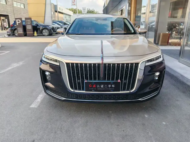 Hongqi H9 — Фото автомобиля 2
