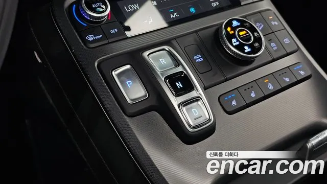 Hyundai Palisade The New Palisade — Фото автомобиля 9