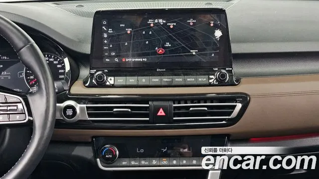 Kia Seltos Seltos Бензин 1.6 турбо 2WD — Фото автомобиля 17