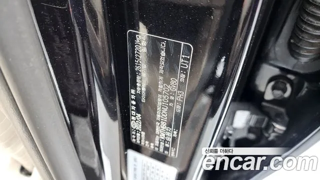 Genesis GV80 3.0 Дизель AWD — Фото автомобиля 30