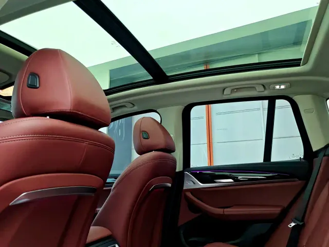 BMW X3 — Фото автомобиля 7
