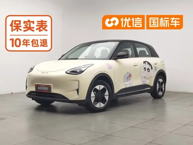 Фотография автомобиля — Geely Starry Wish