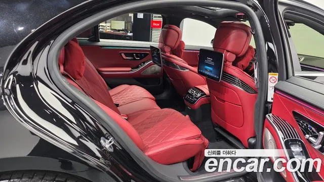 Mercedes-Benz S-Class W223 — Фото автомобиля 18