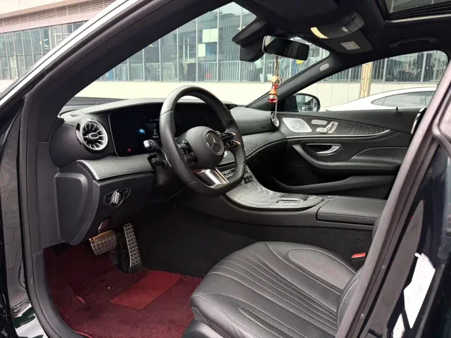 Mercedes-Benz CLS-Class — Фото автомобиля 4