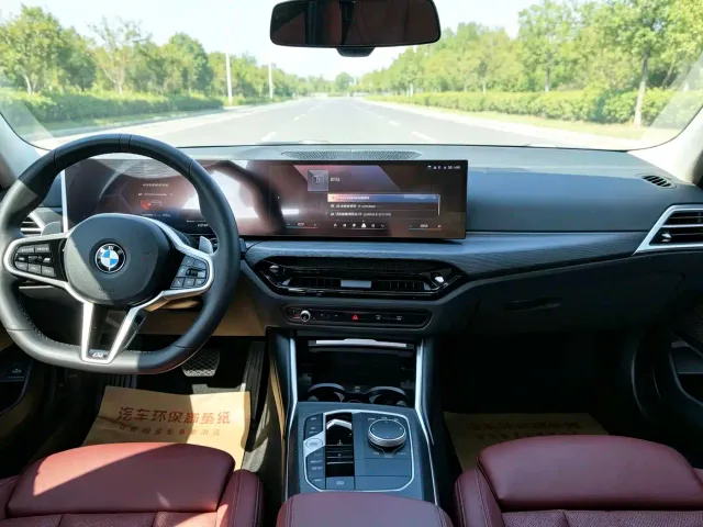 BMW 3 Series — Фото автомобиля 5