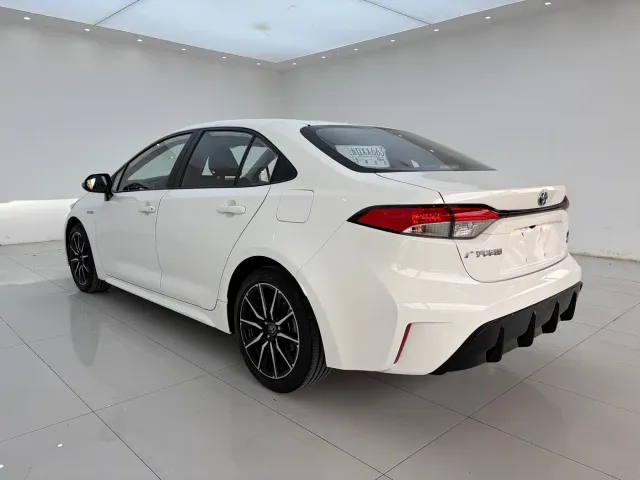Toyota Levin — Фото автомобиля 9